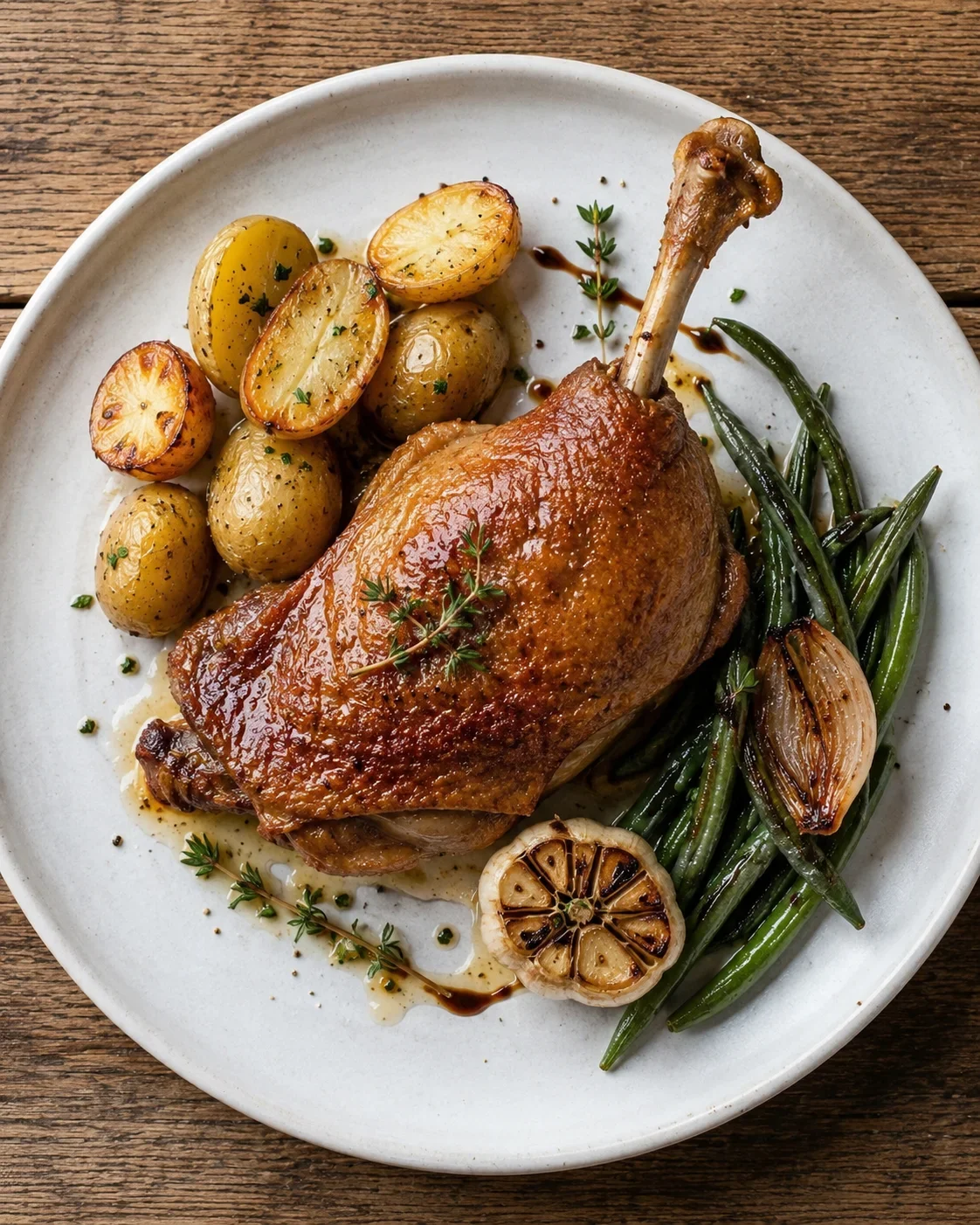 Confit di anatra