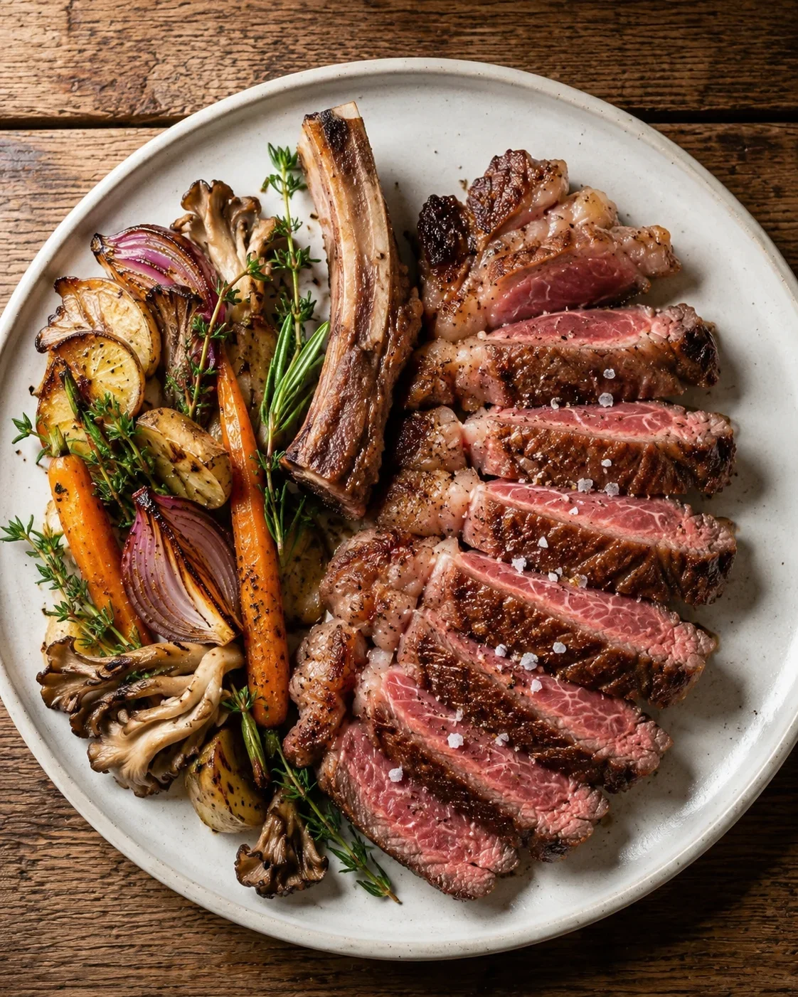 Costata di Wagyu